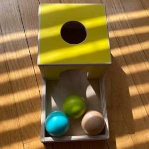 Lovevery Ball Drop Game